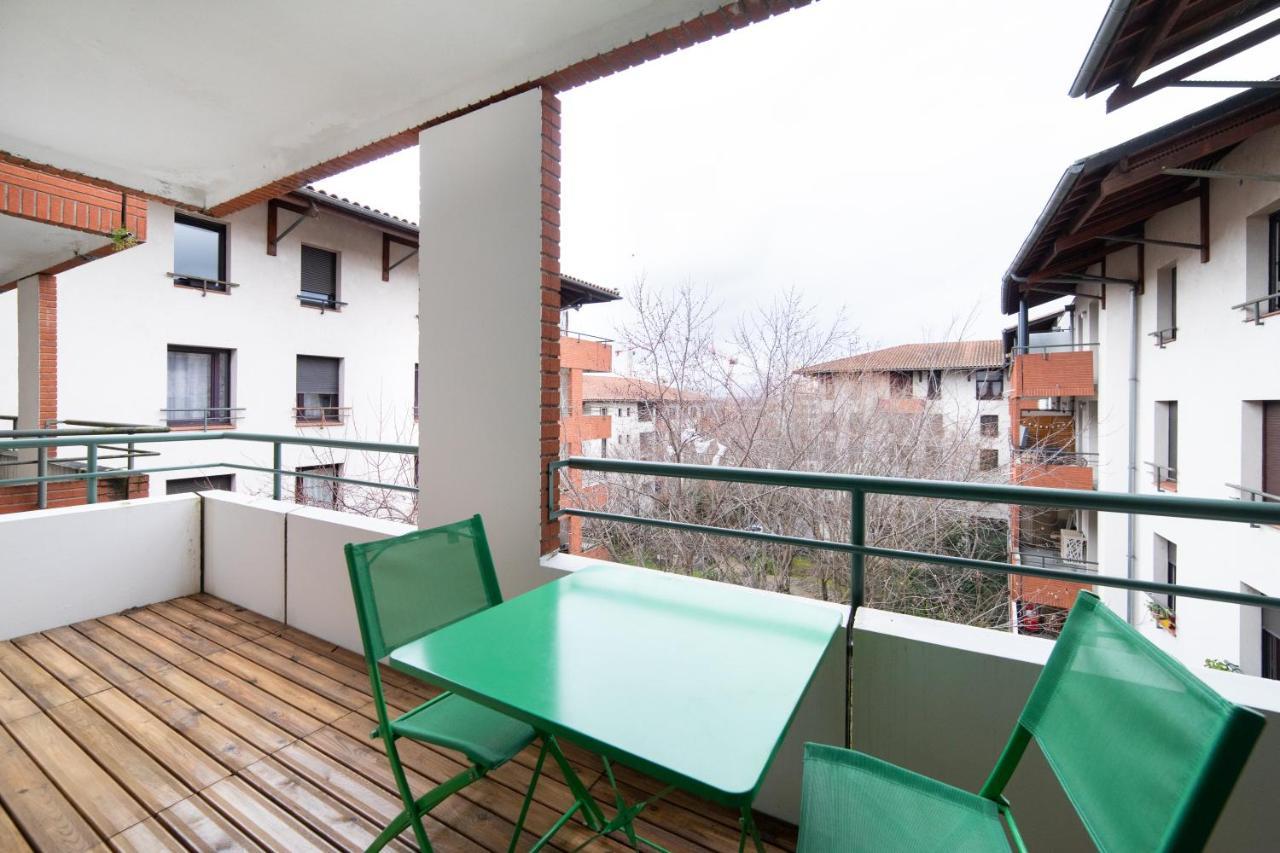 Le Jolimont - Toulousecozyflat Centre - Terrasse - Parking - Metro Daire Dış mekan fotoğraf