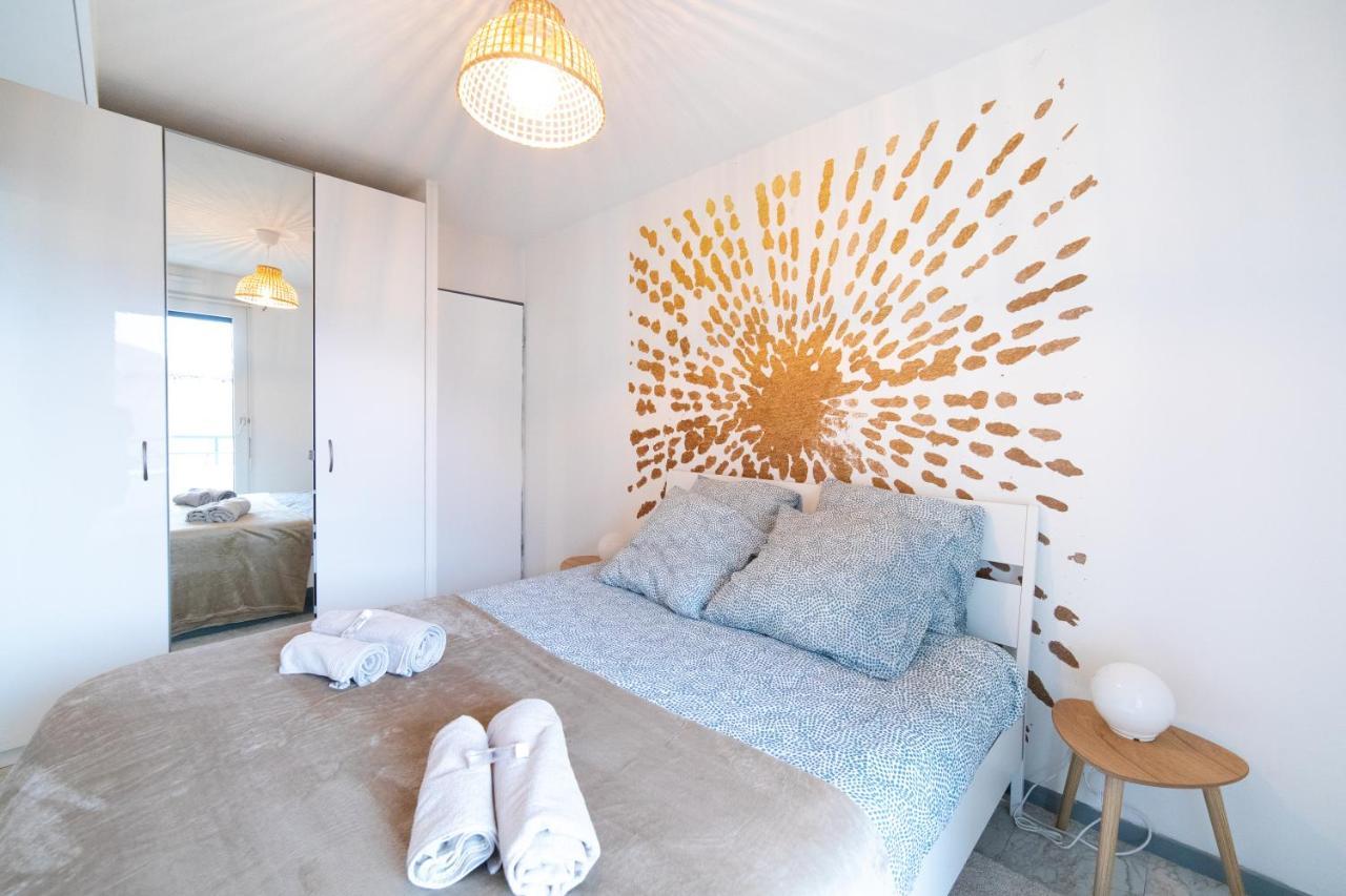 Le Jolimont - Toulousecozyflat Centre - Terrasse - Parking - Metro Daire Dış mekan fotoğraf